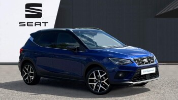 SEAT Arona 1.0 TSI 115 FR Sport [EZ] 5dr Petrol Hatchback